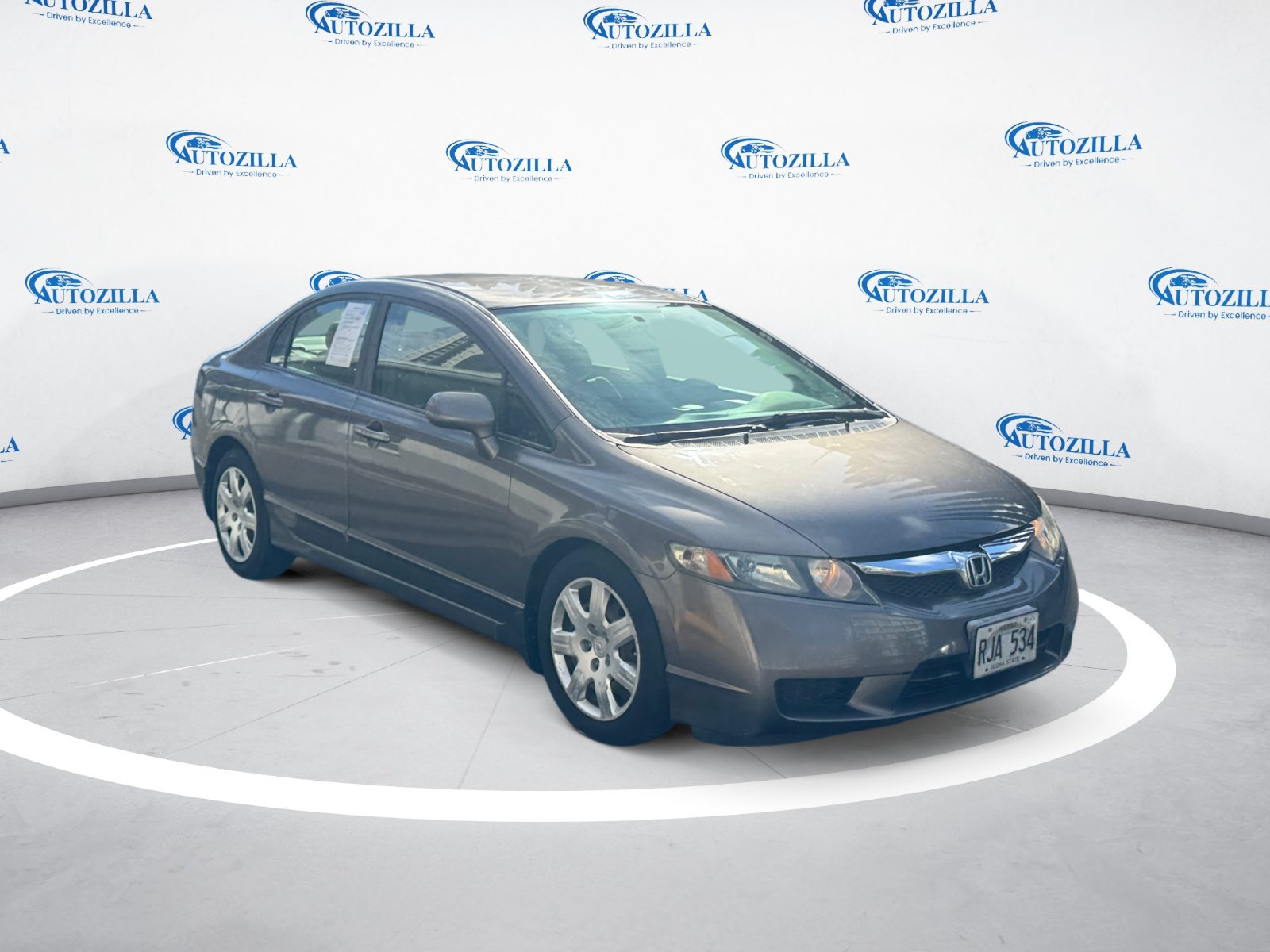 2011 Honda Civic LX - Photo 7