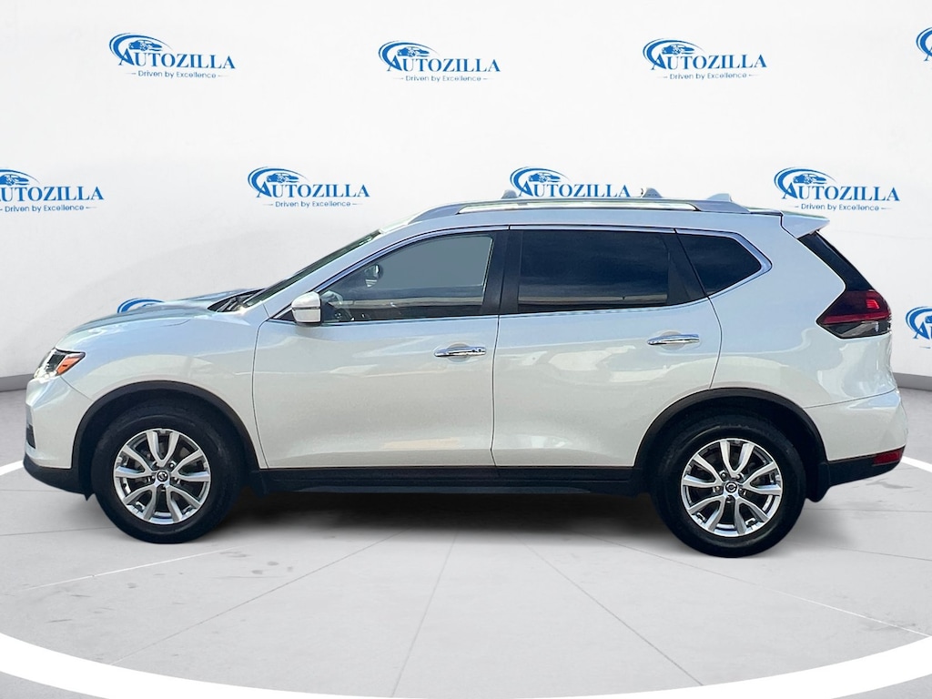 Used 2020 Nissan Rogue SV SUV