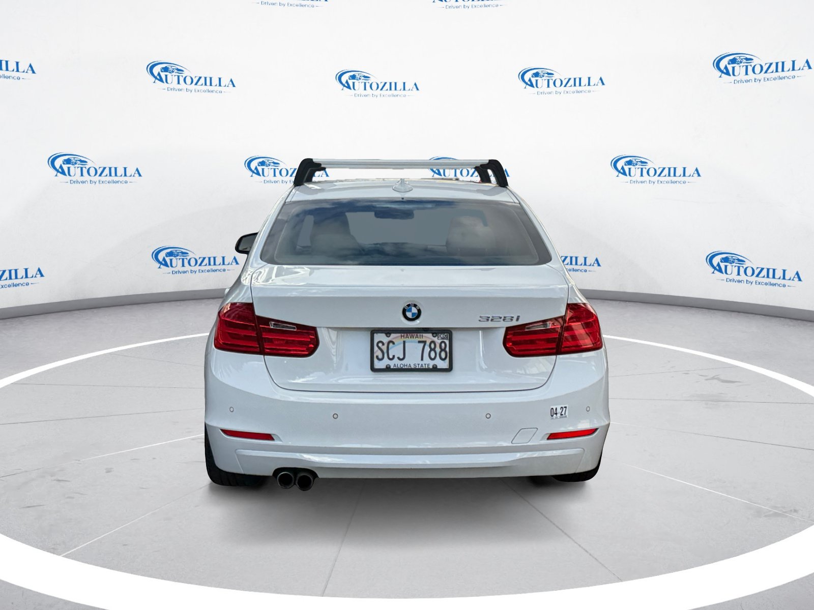 Used 2014 BMW 3 Series 328i Sedan