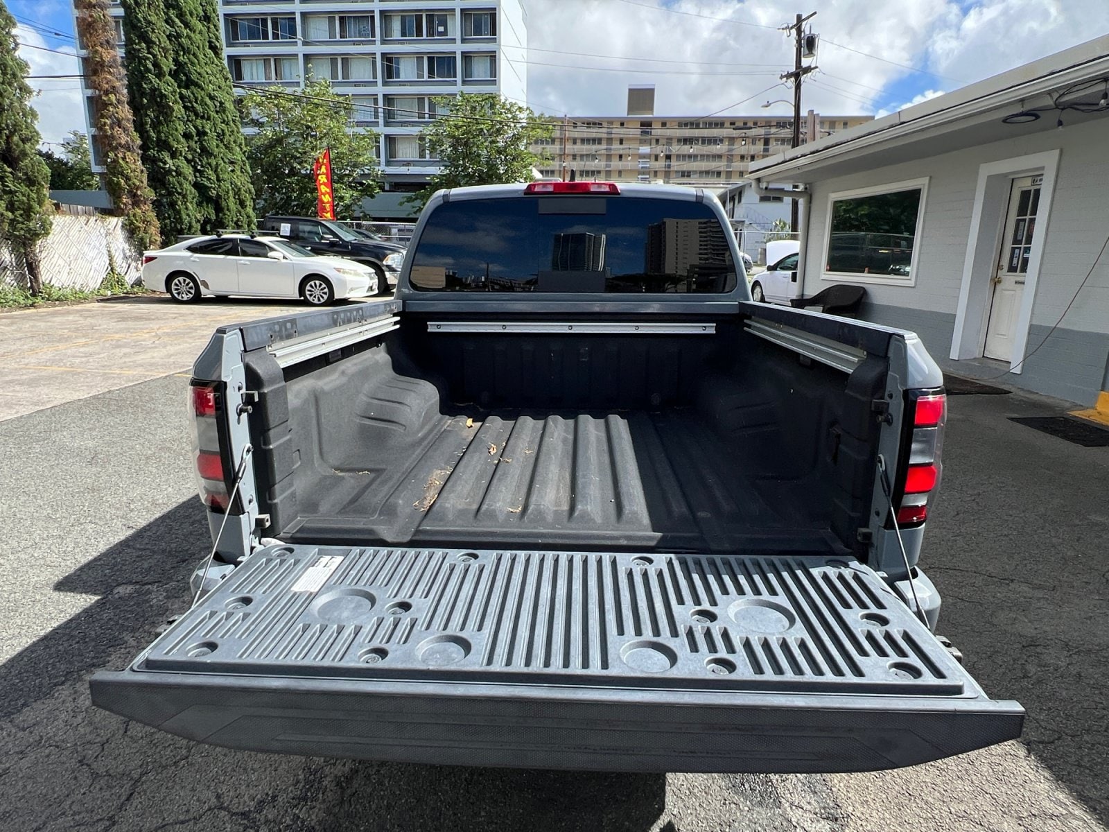 2023 Nissan Frontier PRO-4X - Photo 21