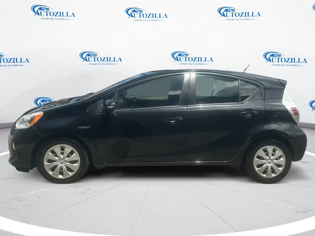 Used 2012 Toyota Prius c Hatchback
