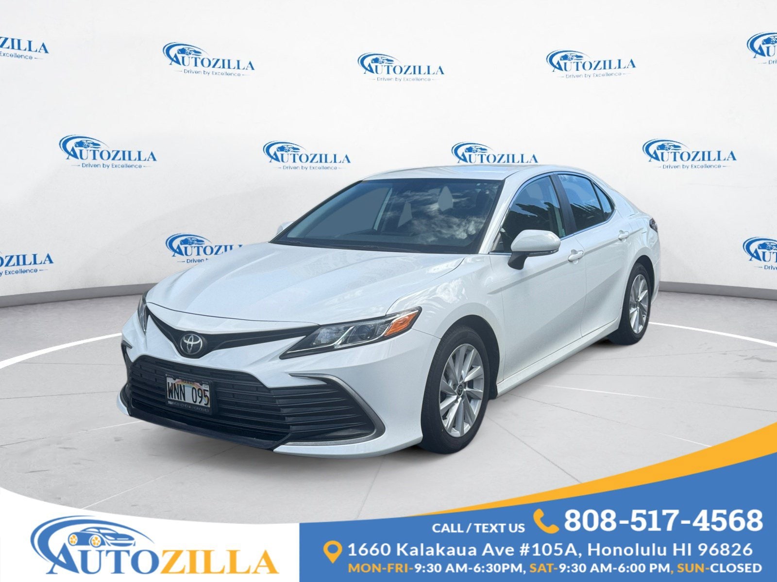 2022 Toyota Camry