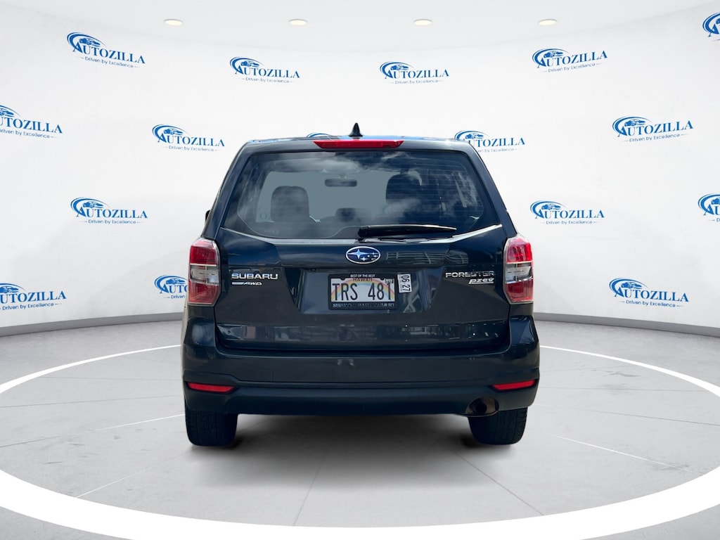 Used 2016 Subaru Forester 2.5i SUV