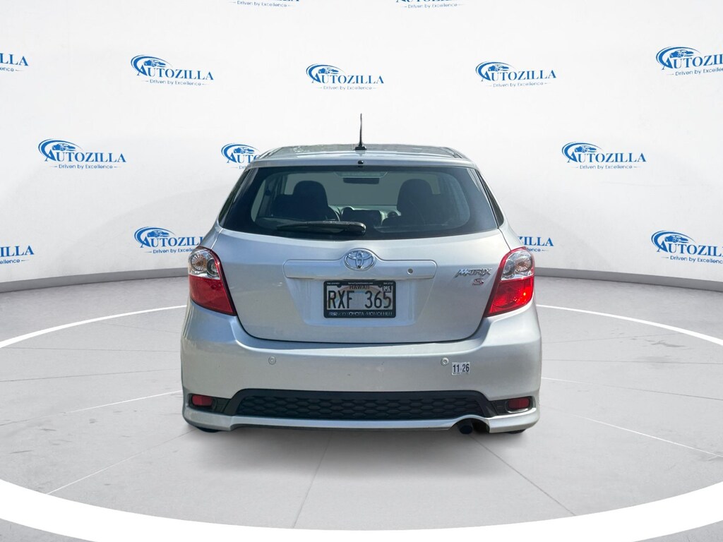 Used 2013 Toyota Matrix L Hatchback