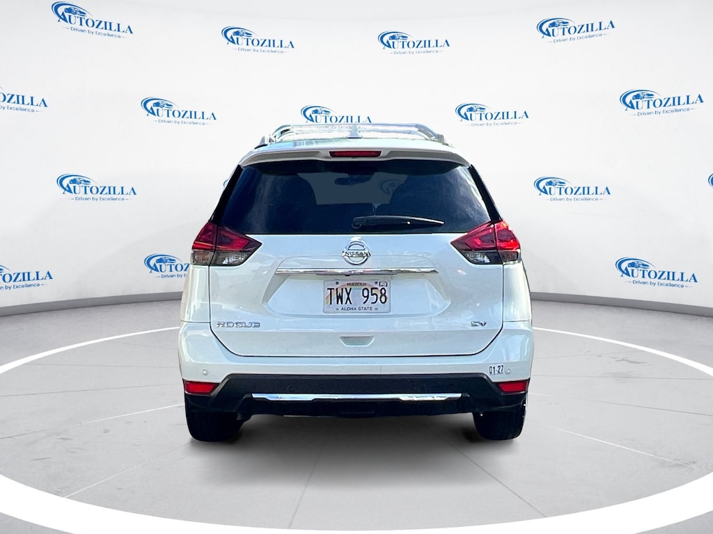 Used 2020 Nissan Rogue SV SUV