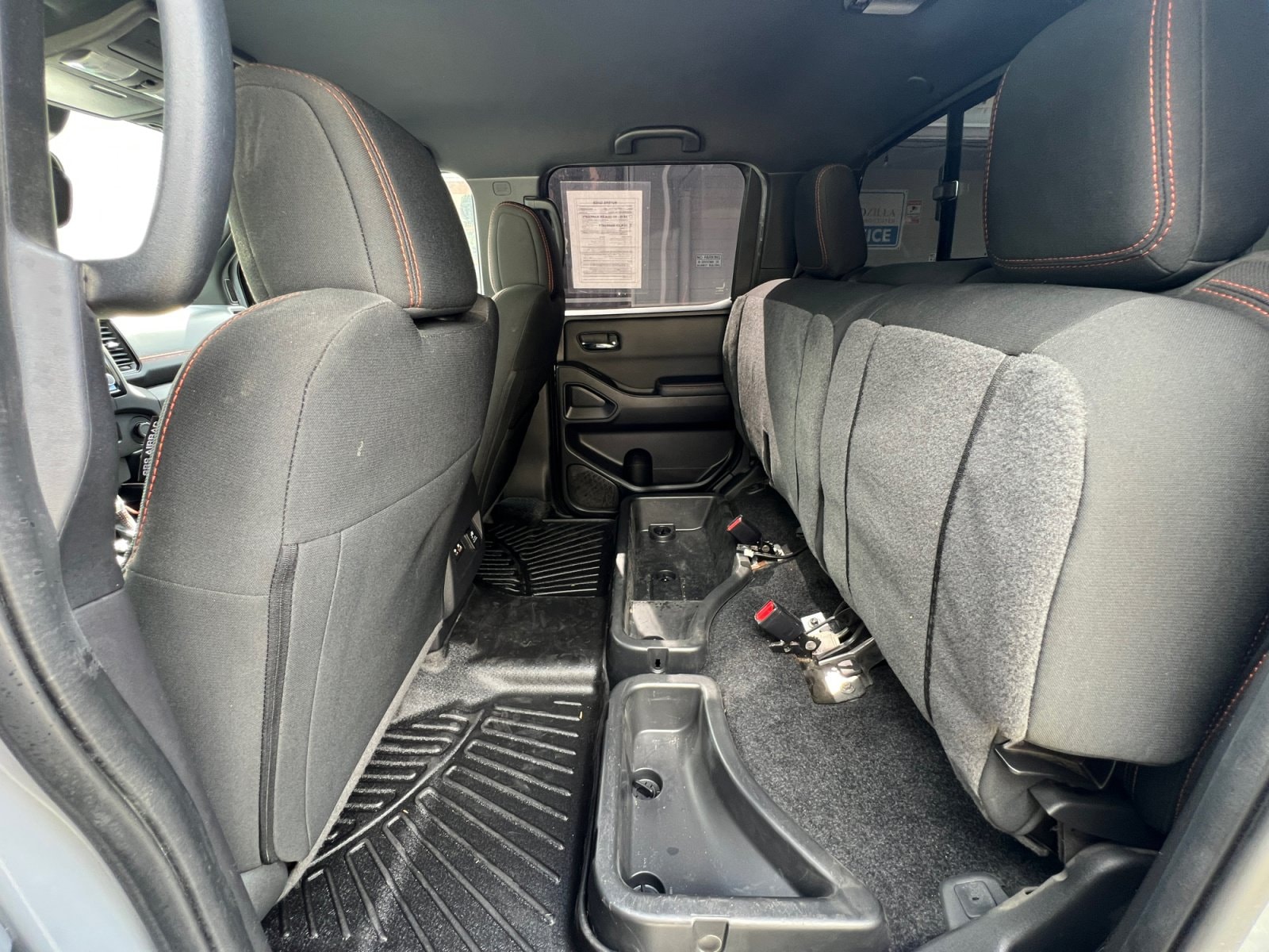 2023 Nissan Frontier PRO-4X - Photo 20