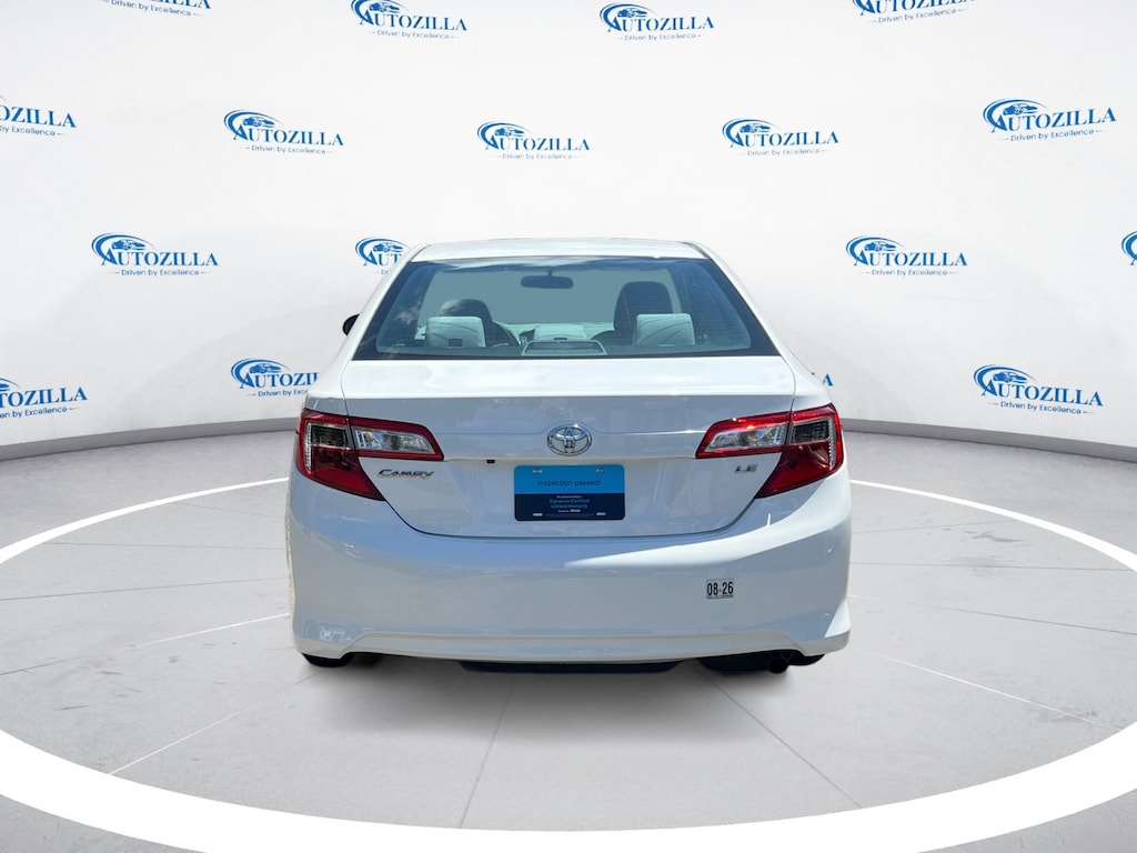 Used 2014 Toyota Camry Sedan