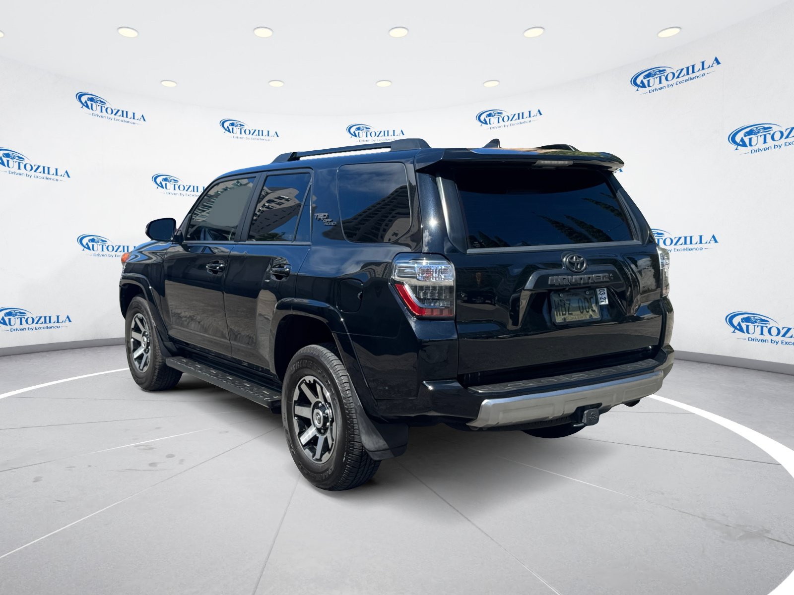 Used 2021 Toyota 4Runner TRD Off Road Premium TRD Off Road Premium 4WD