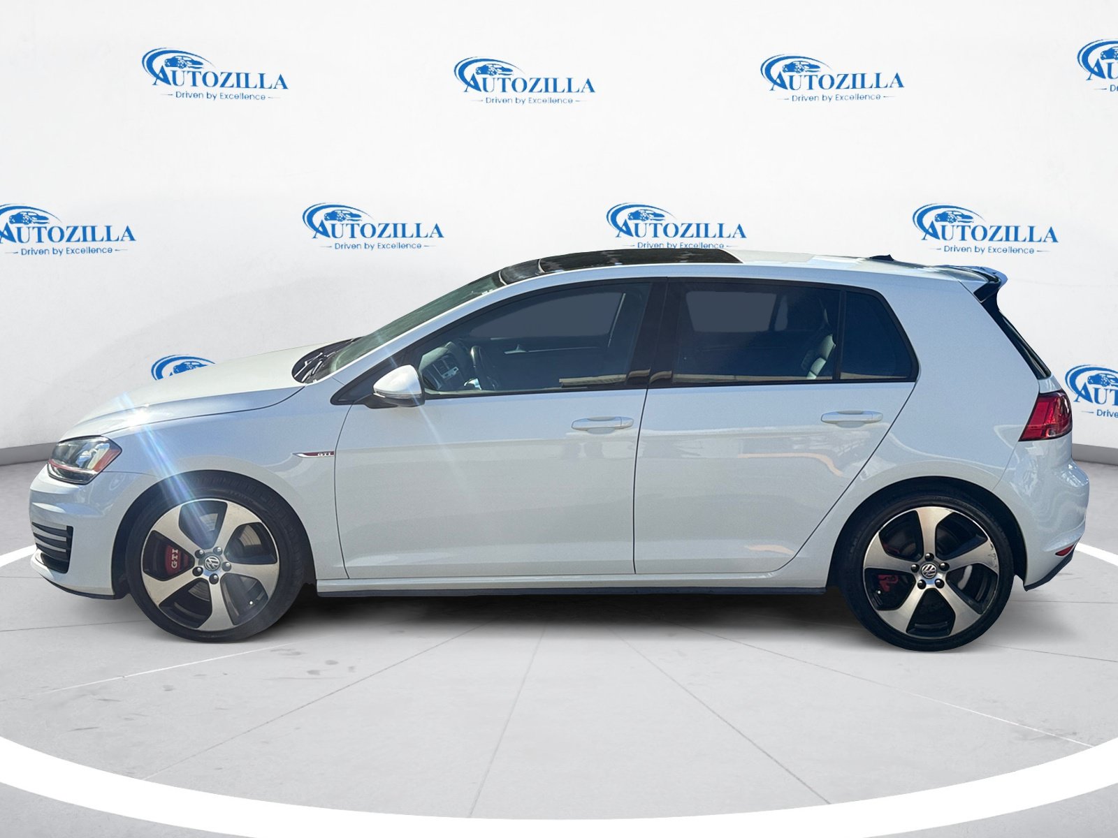 Used 2016 Volkswagen Golf GTI Hatchback