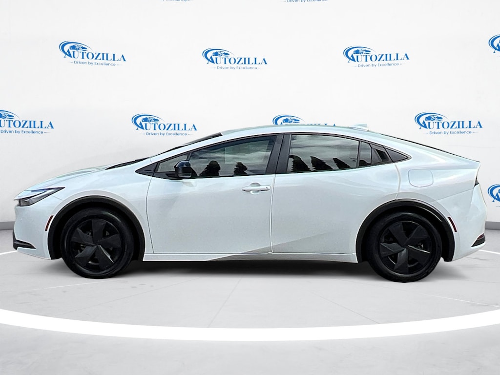 Used 2023 Toyota Prius Hatchback
