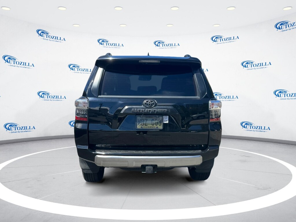 Used 2021 Toyota 4Runner TRD Off Road Premium TRD Off Road Premium 4WD