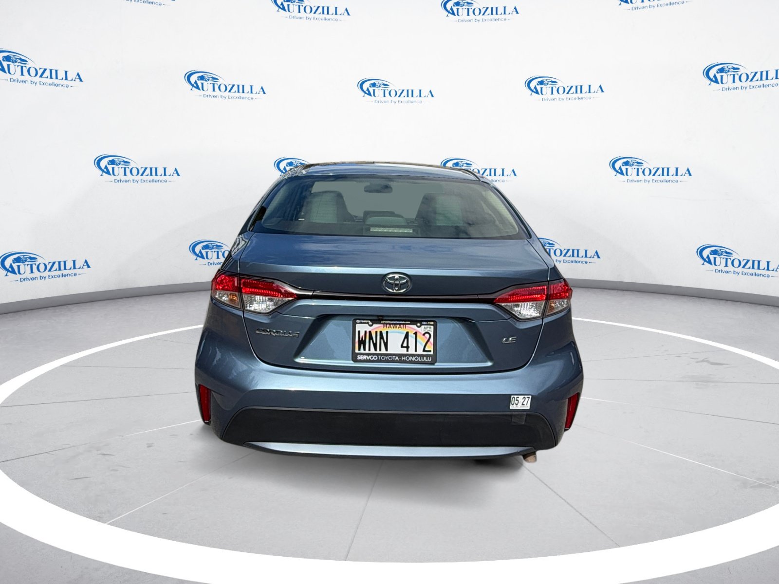 Used 2022 Toyota Corolla LE Sedan