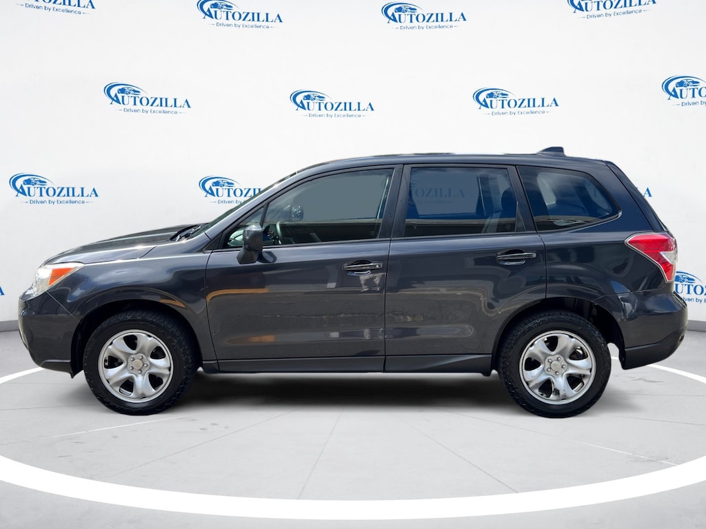 Used 2016 Subaru Forester 2.5i SUV