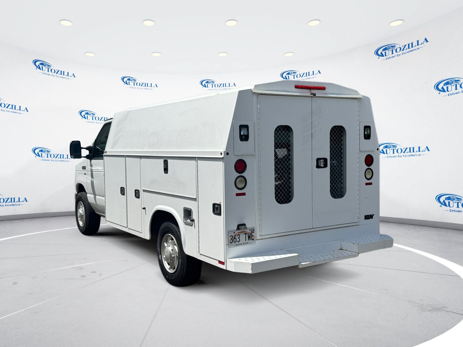 Used 2014 Ford Econoline Commercial Cutaway Base Truck