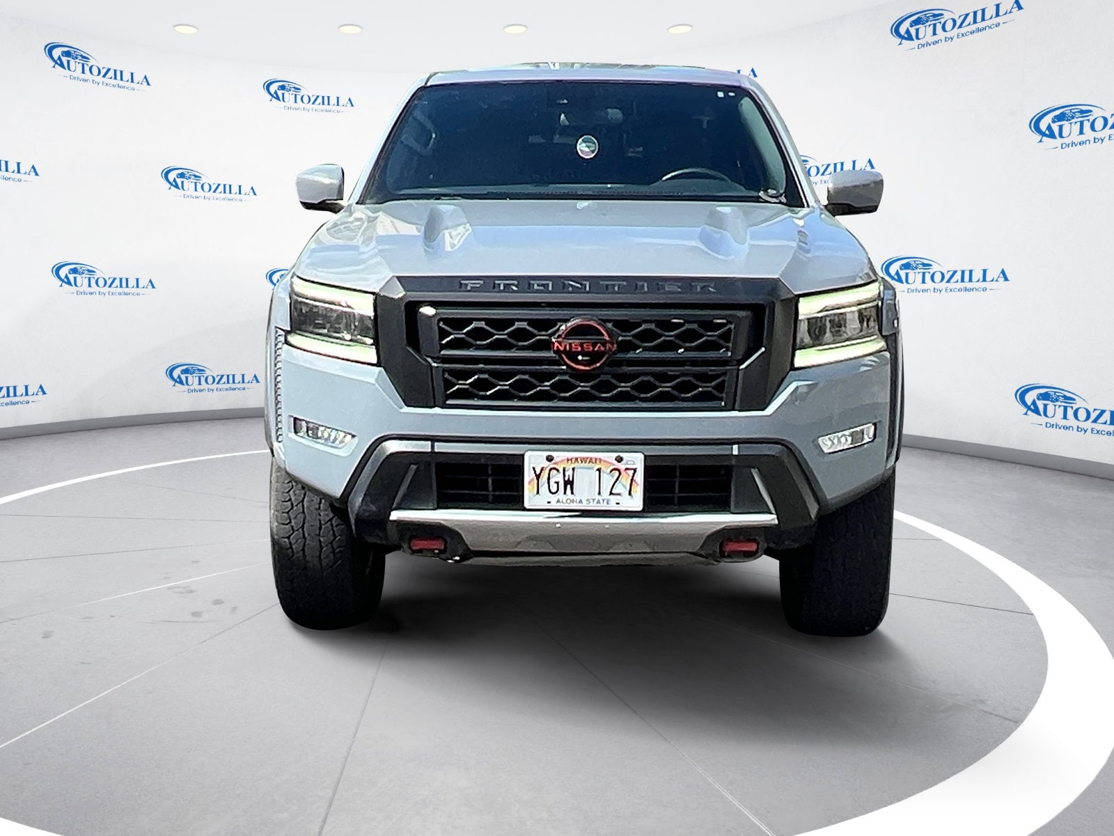 2023 Nissan Frontier PRO-4X - Photo 8