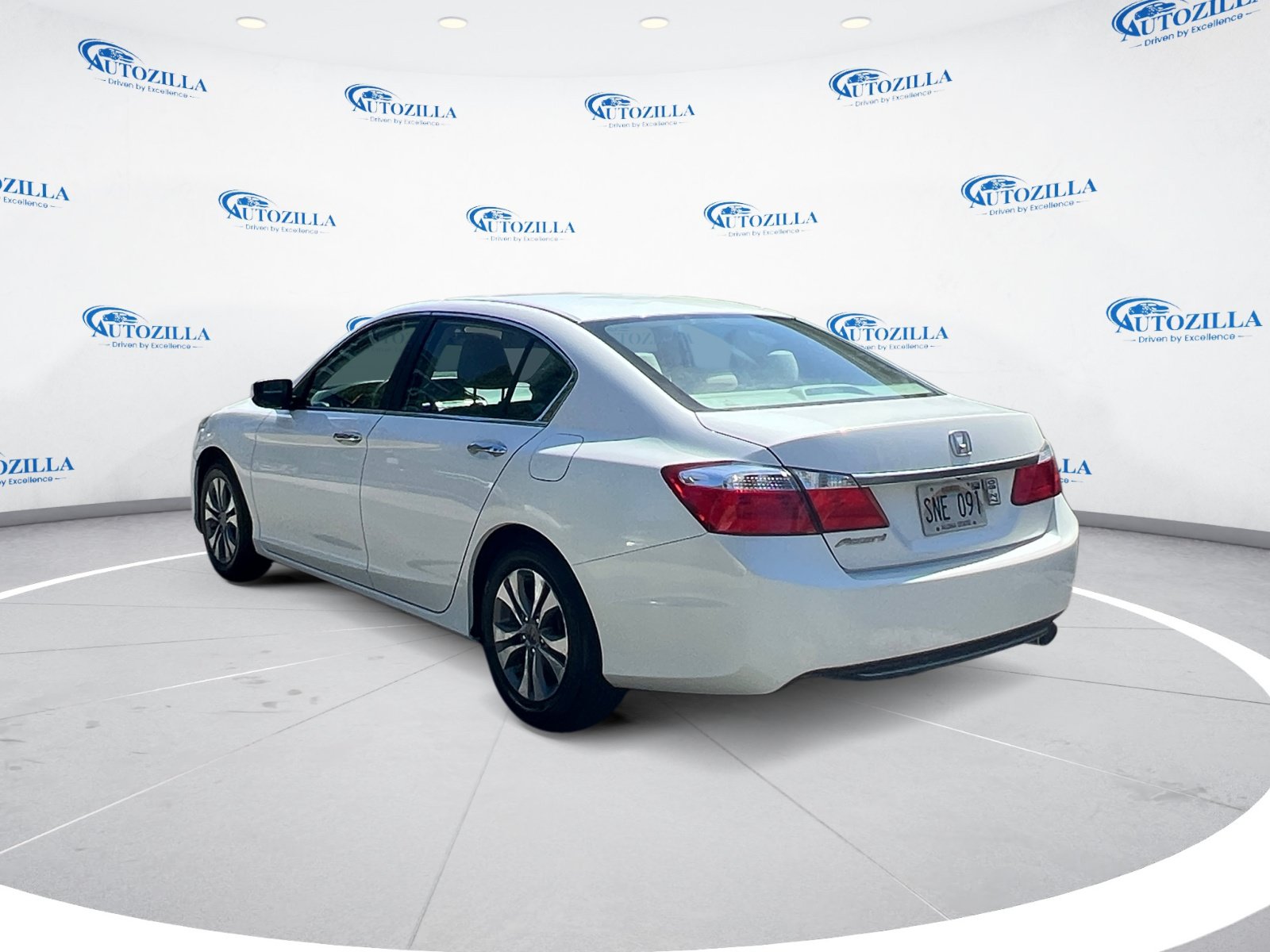 Used 2015 Honda Accord Sedan LX I4 CVT LX