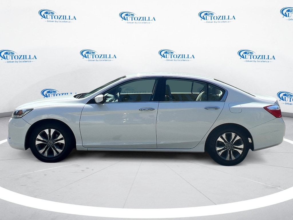 Used 2015 Honda Accord Sedan LX I4 CVT LX
