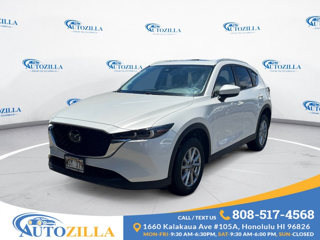 Used 2023 Mazda CX-5 2.5 S SUV