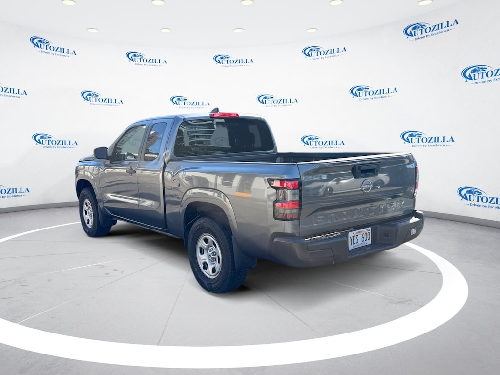 Used 2024 Nissan Frontier Truck King Cab