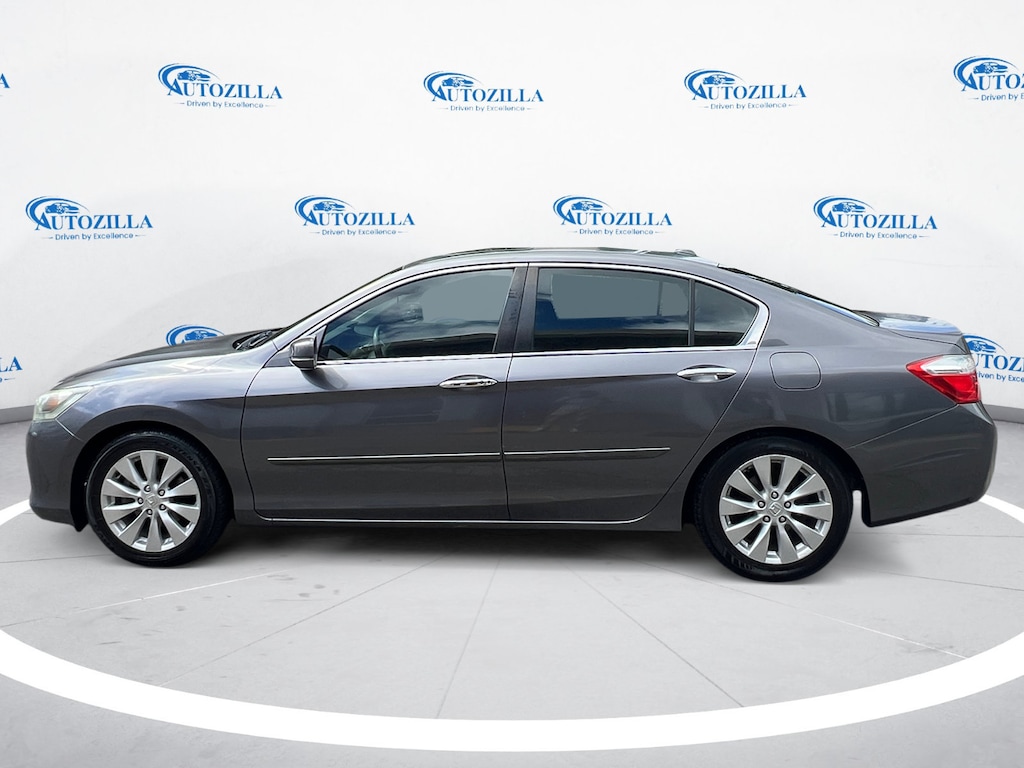 Used 2014 Honda Accord EX-L Sedan