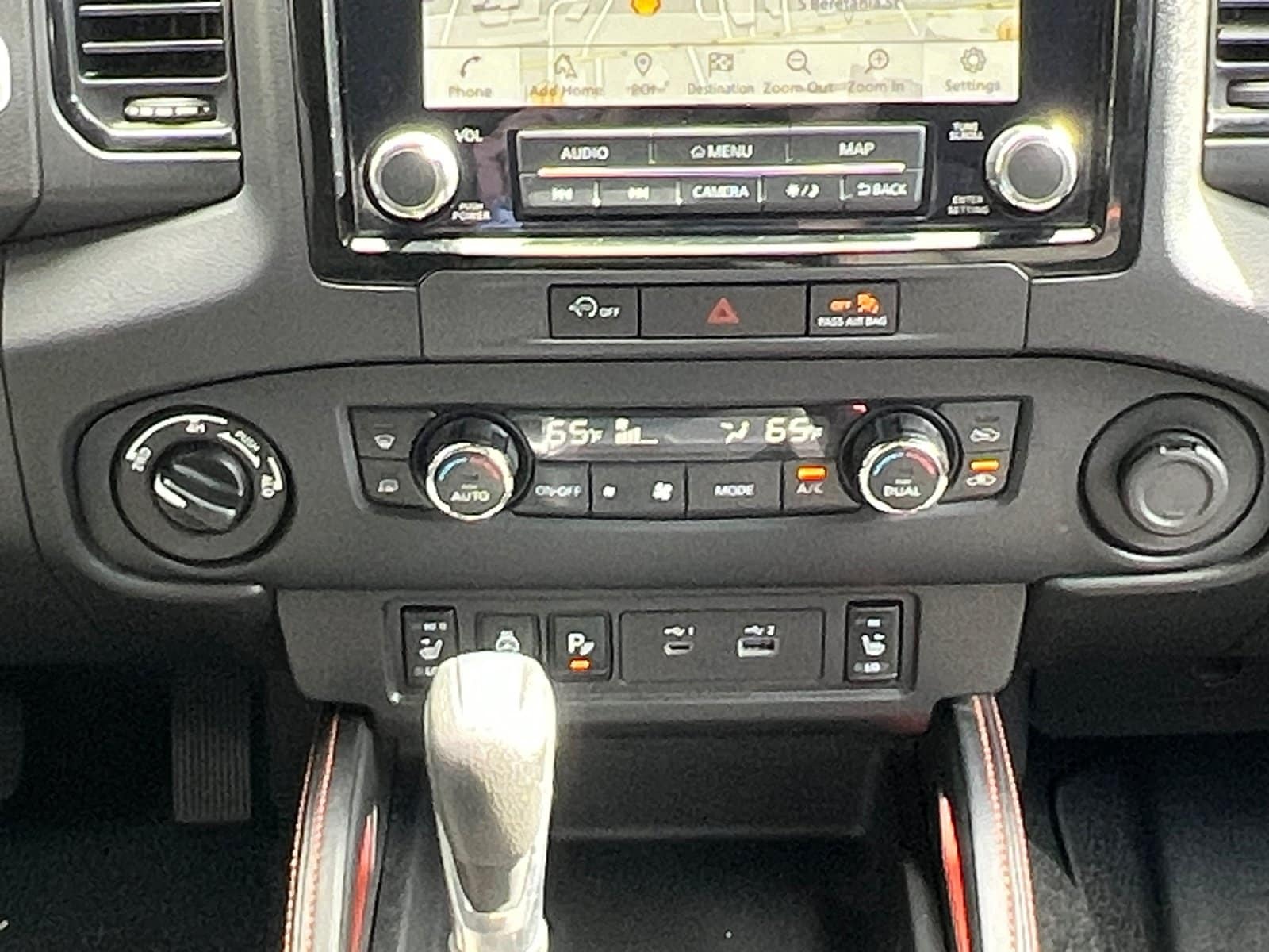 2023 Nissan Frontier PRO-4X - Photo 19