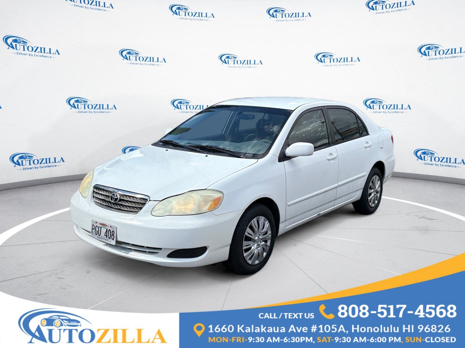 2007 Toyota Corolla