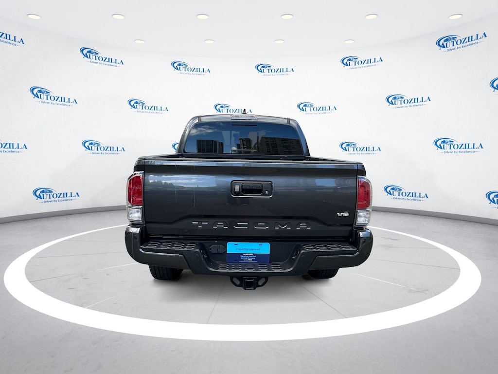 Used 2023 Toyota Tacoma Truck Double Cab