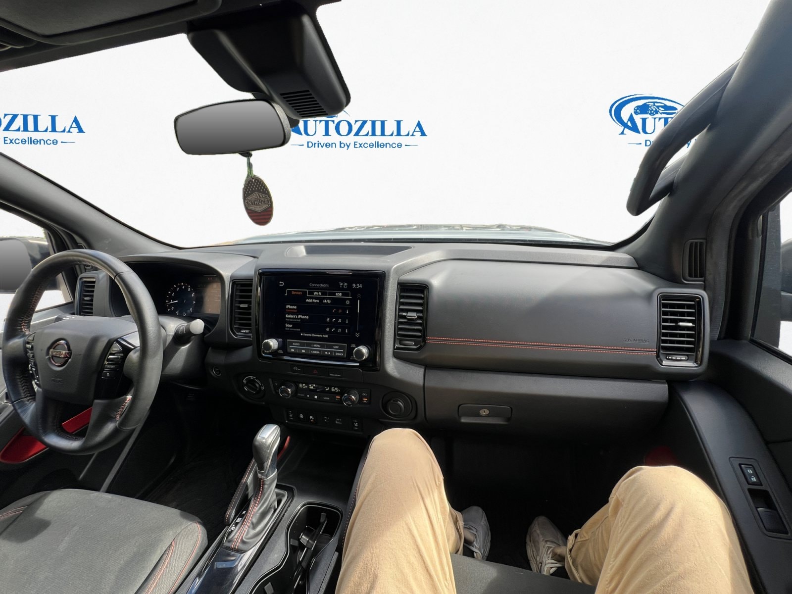 2023 Nissan Frontier PRO-4X - Photo 11