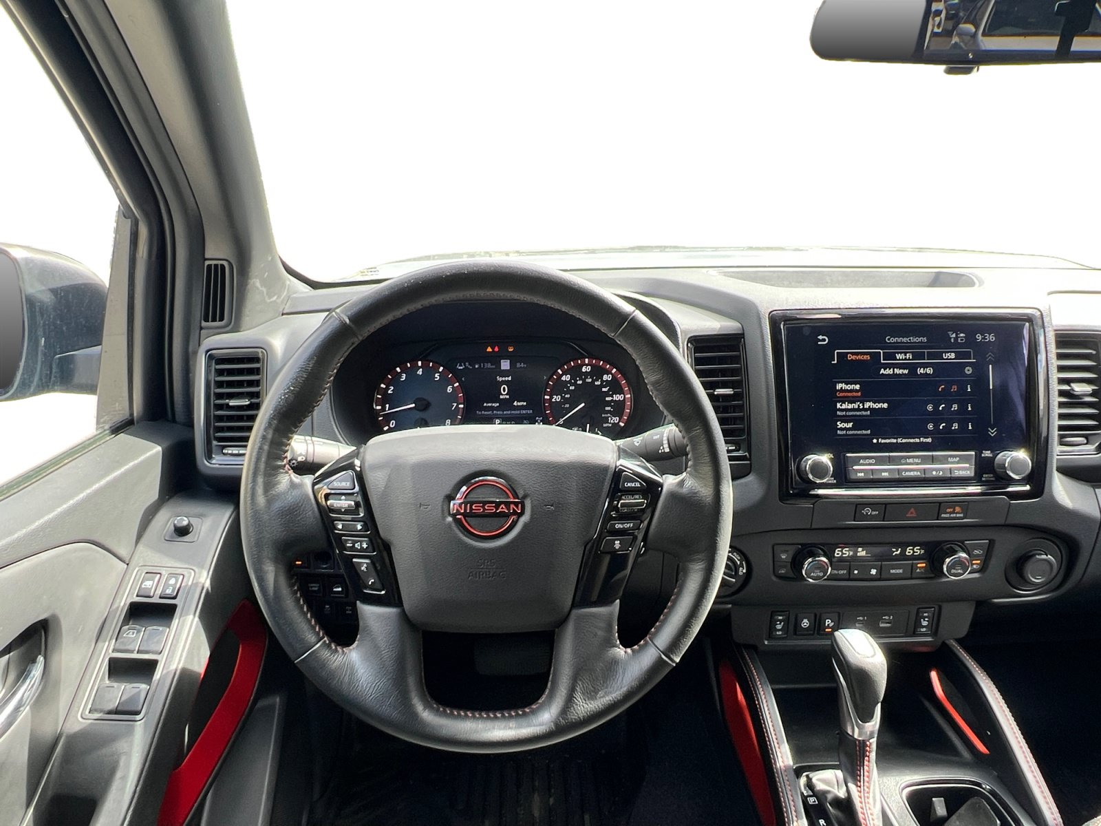 2023 Nissan Frontier PRO-4X - Photo 14