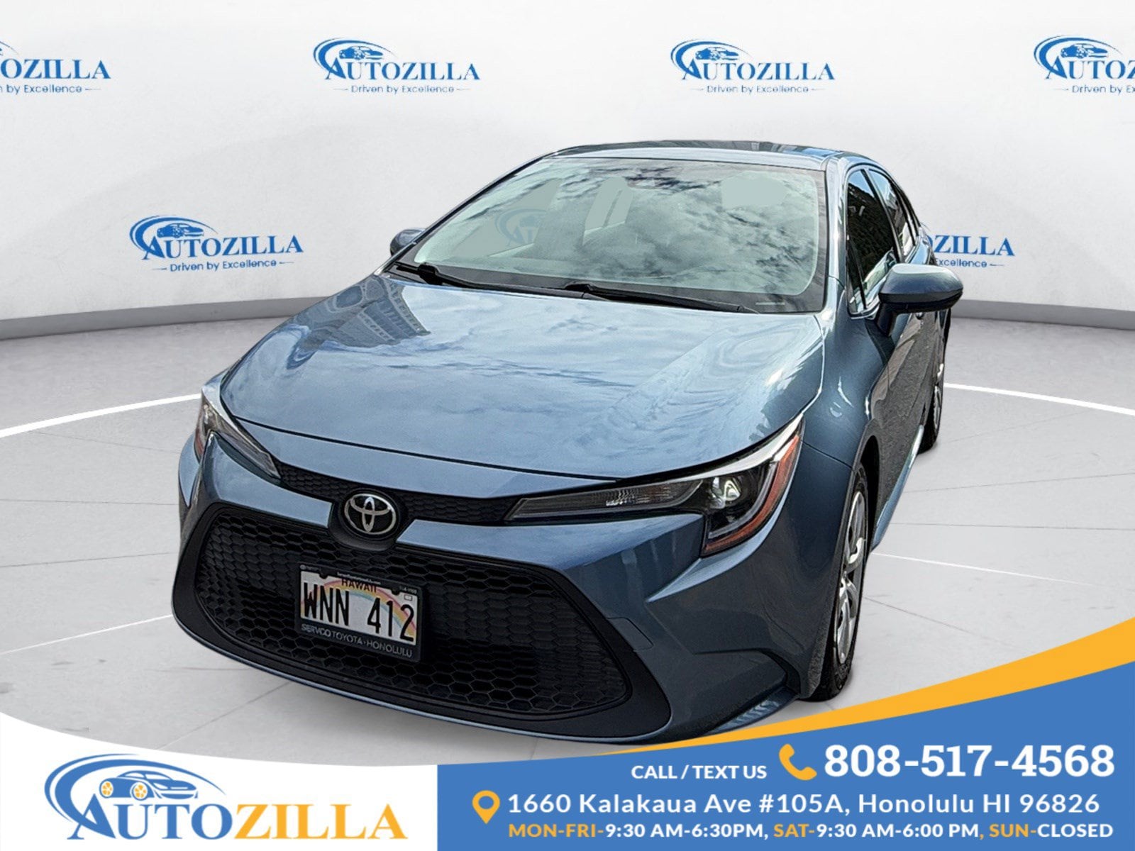 2022 Toyota Corolla