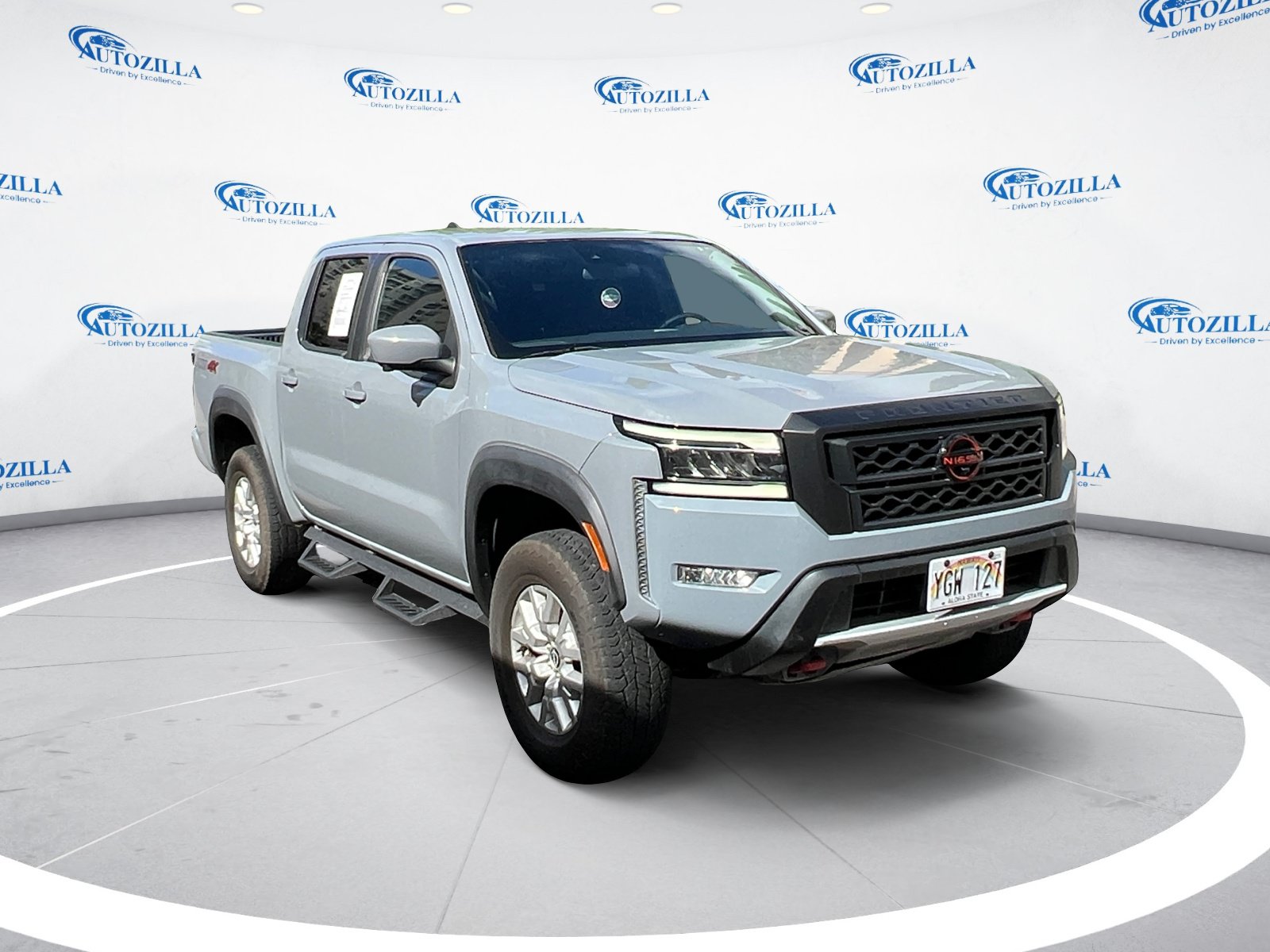 2023 Nissan Frontier PRO-4X - Photo 7