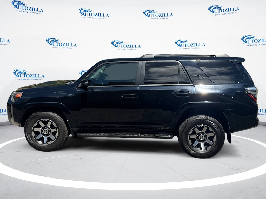 Used 2021 Toyota 4Runner TRD Off Road Premium TRD Off Road Premium 4WD