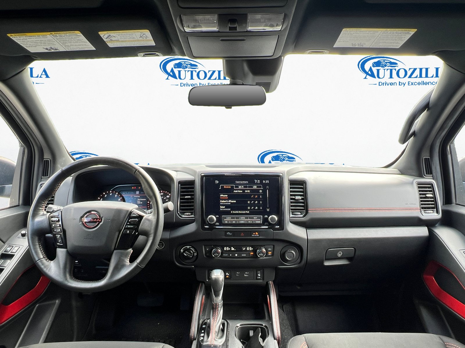2023 Nissan Frontier PRO-4X - Photo 13