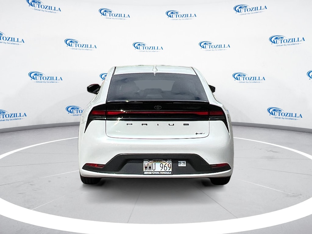 Used 2023 Toyota Prius Hatchback