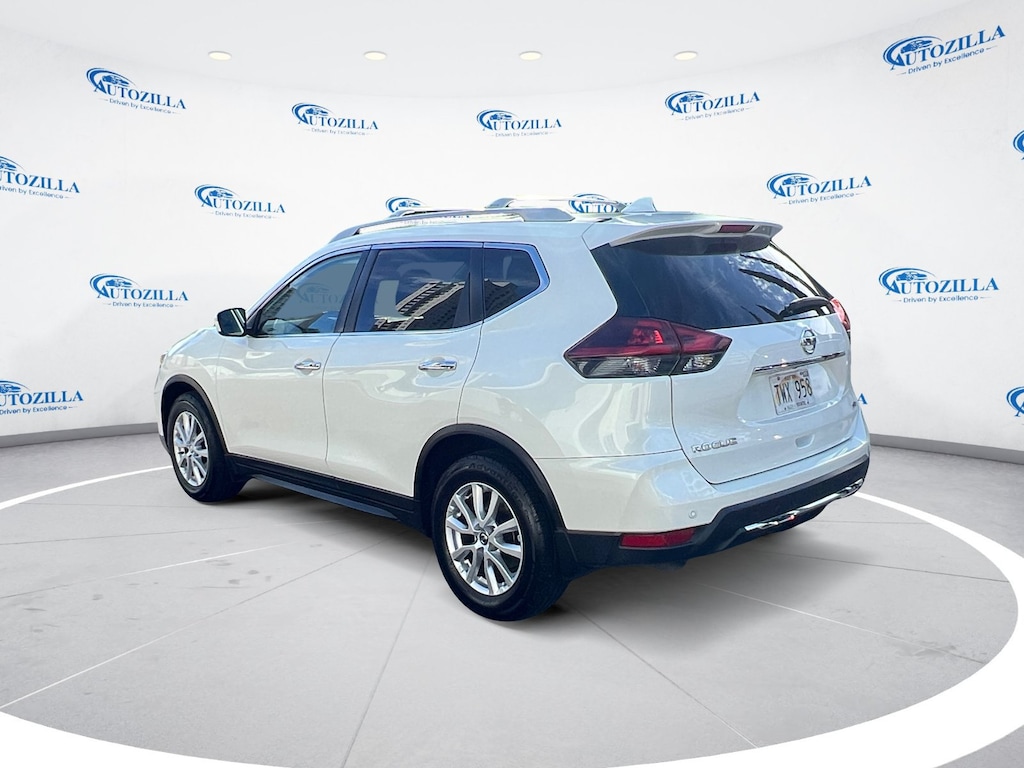 Used 2020 Nissan Rogue SV SUV