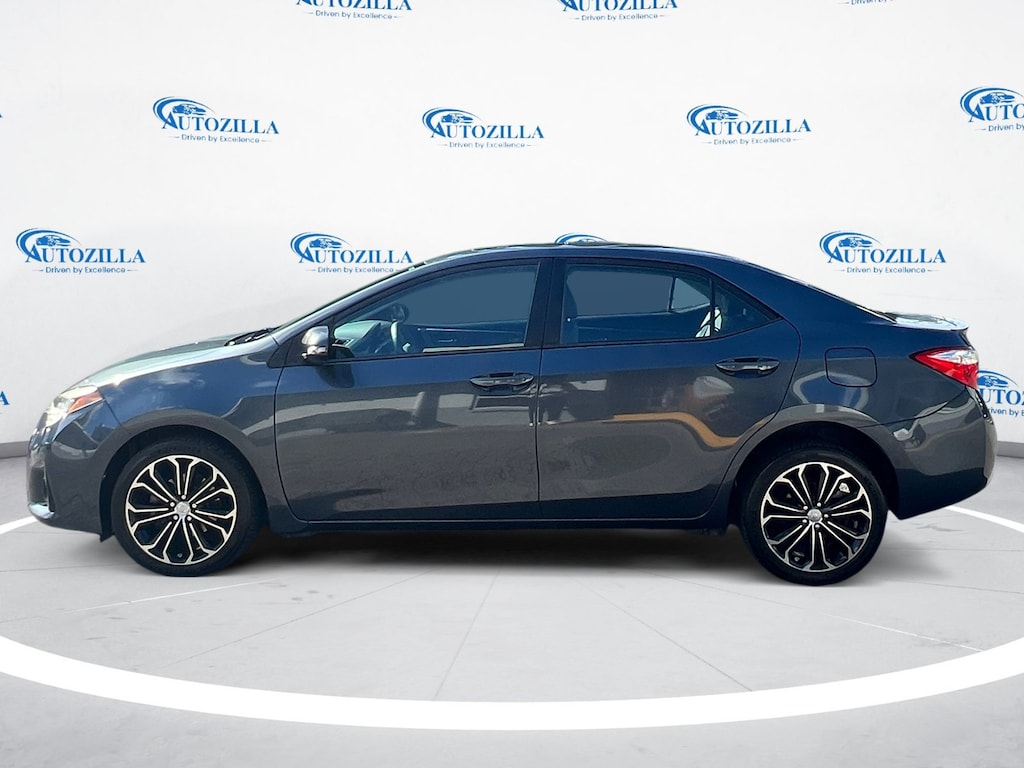 Used 2016 Toyota Corolla Sedan
