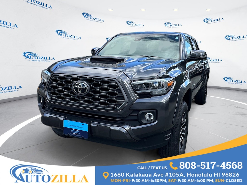 Used 2023 Toyota Tacoma Truck Double Cab