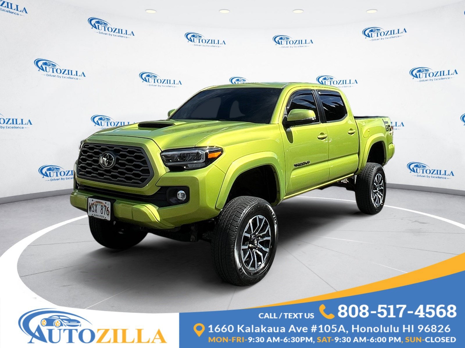 2023 Toyota Tacoma