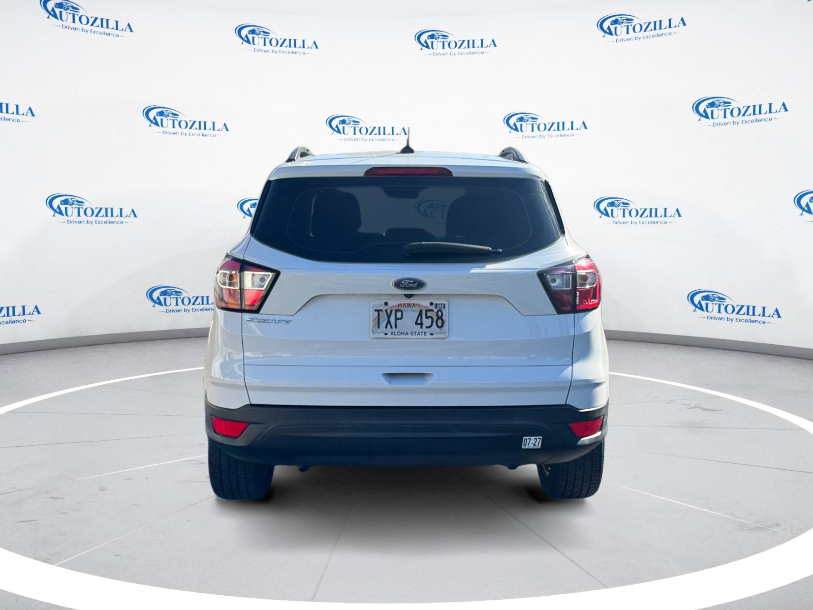 Used 2017 Ford Escape S SUV