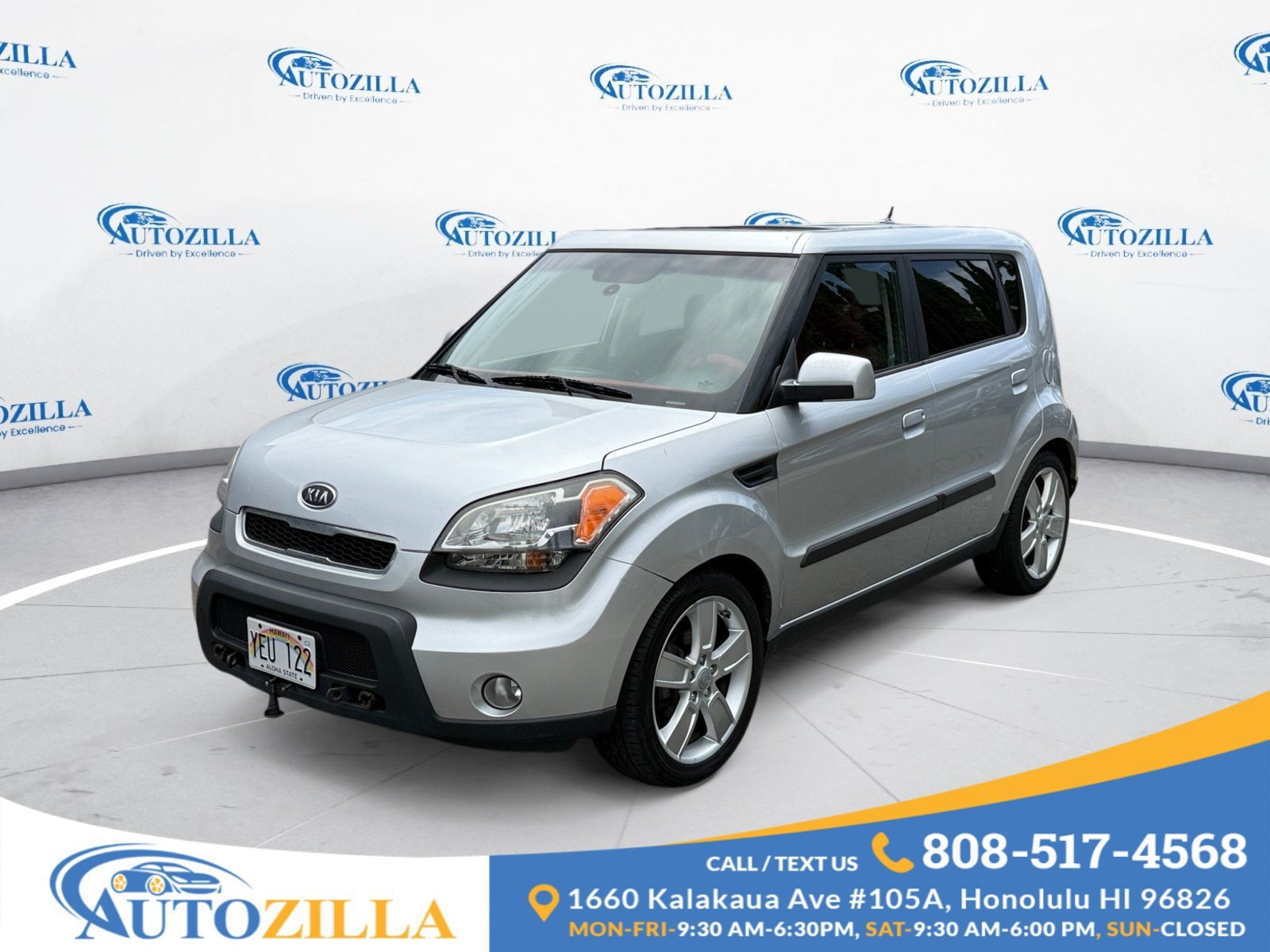 2010 Kia Soul Exclaim