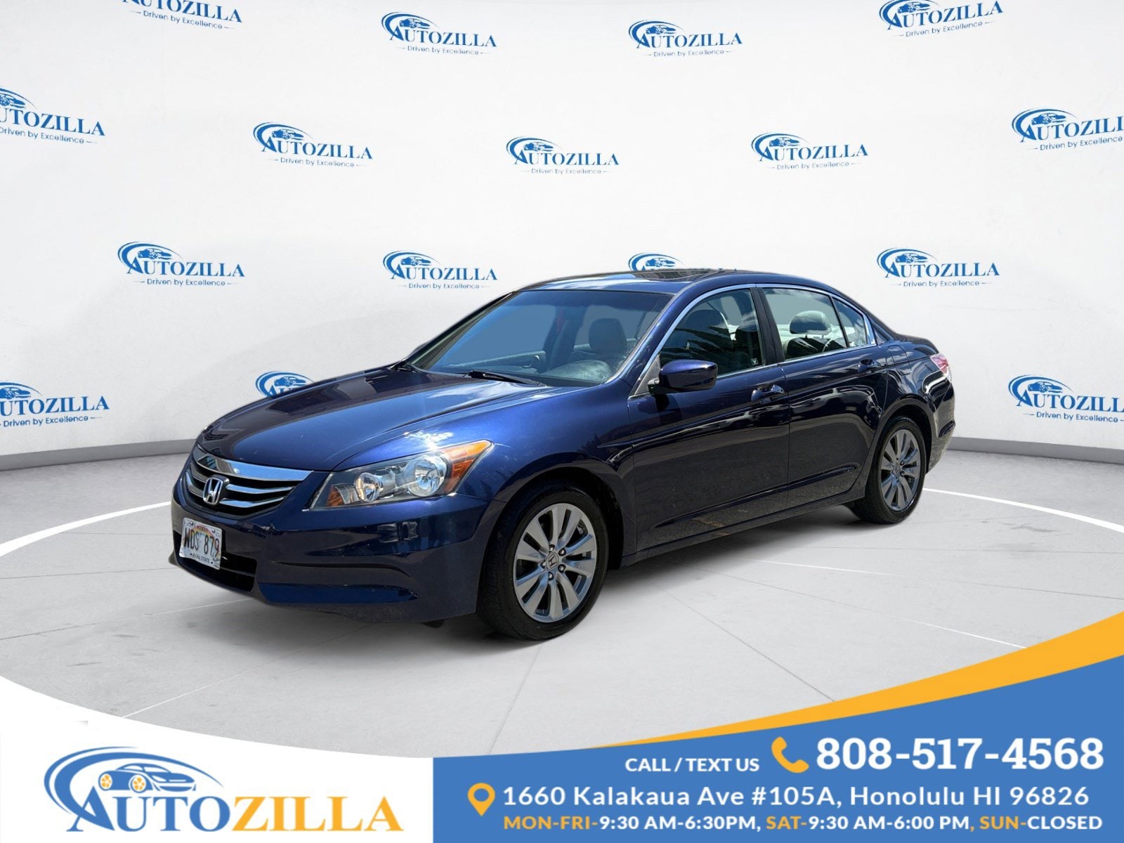 2012 Honda Accord