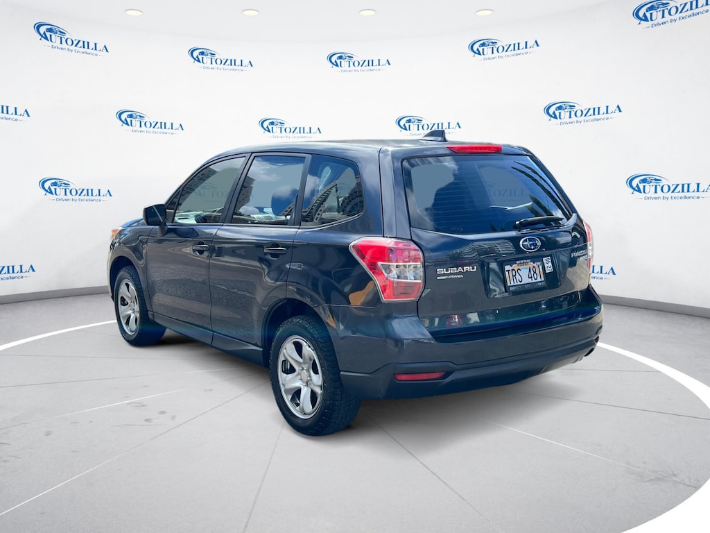 Used 2016 Subaru Forester 2.5i SUV