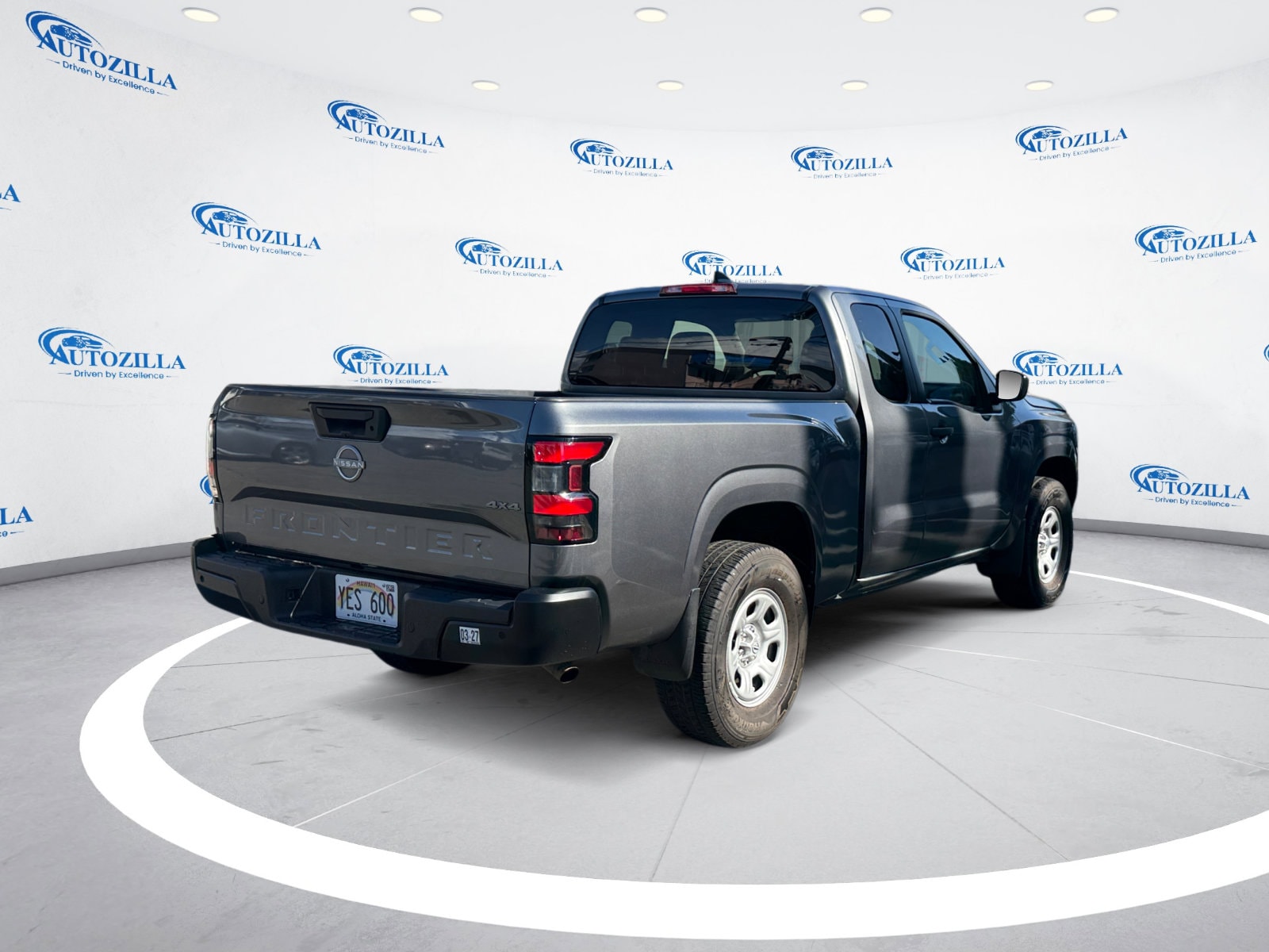 2024 Nissan Frontier S - Photo 5
