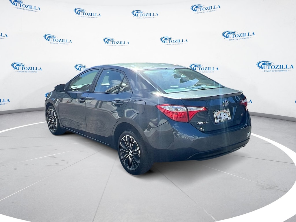 Used 2016 Toyota Corolla Sedan