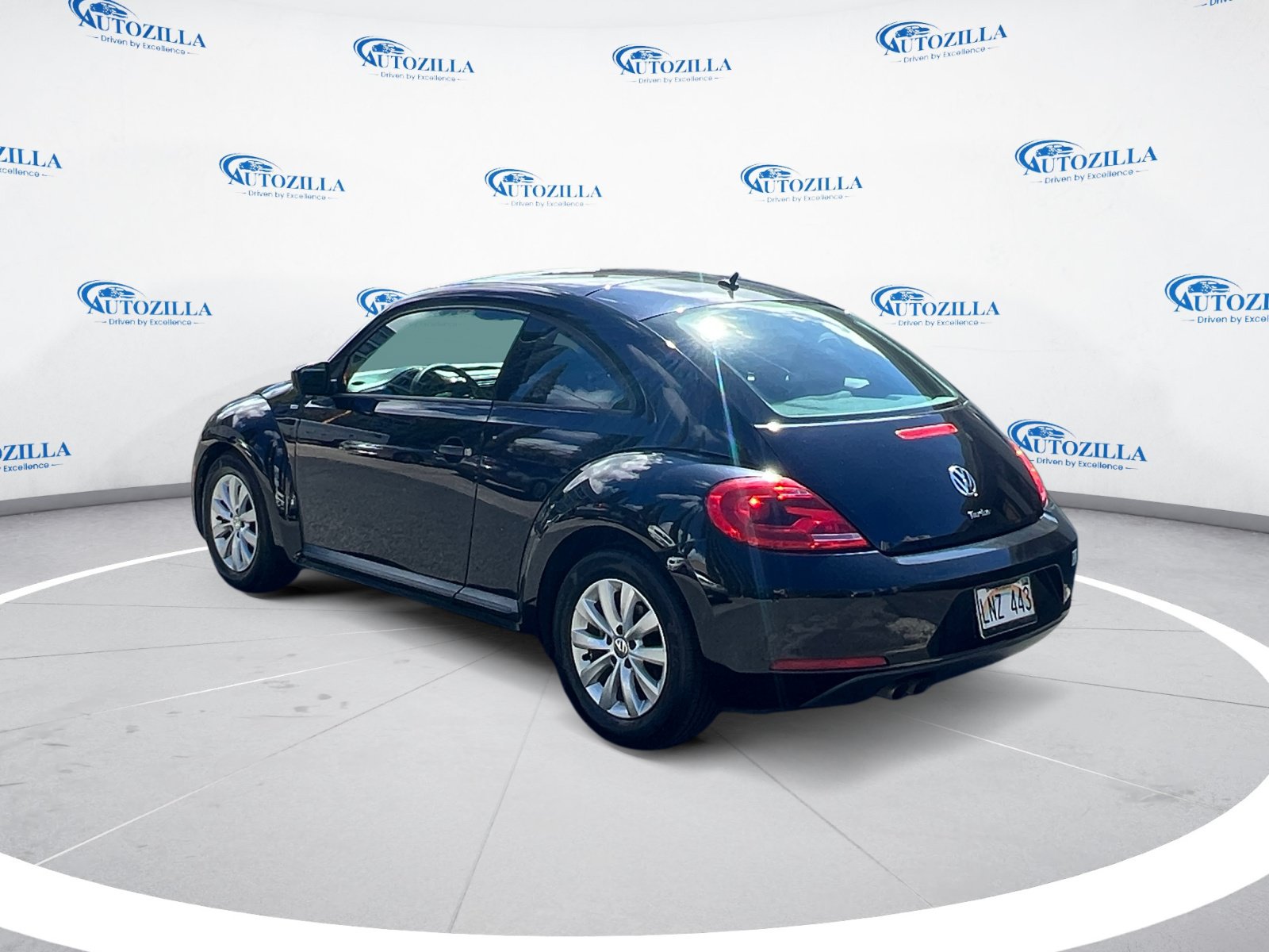 Used 2016 Volkswagen Beetle Coupe 1.8T Classic Auto 1.8T Classic