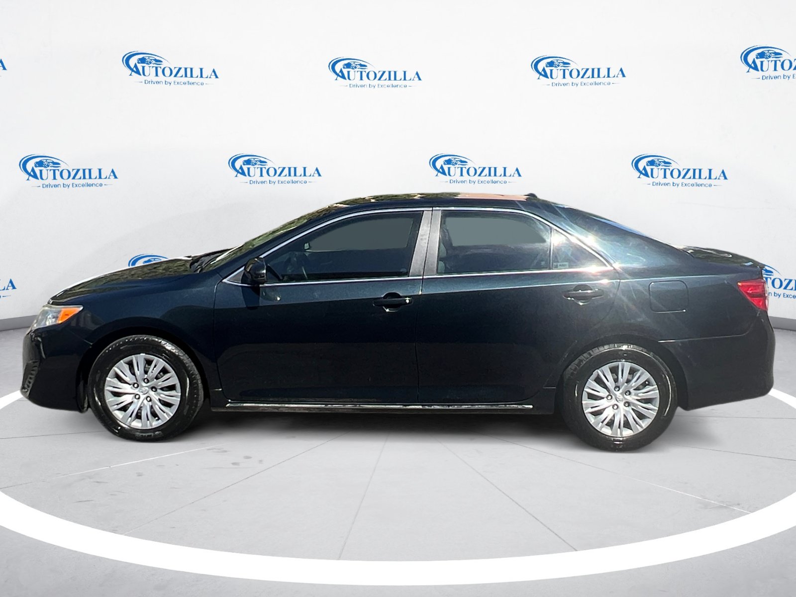 Used 2012 Toyota Camry Sedan