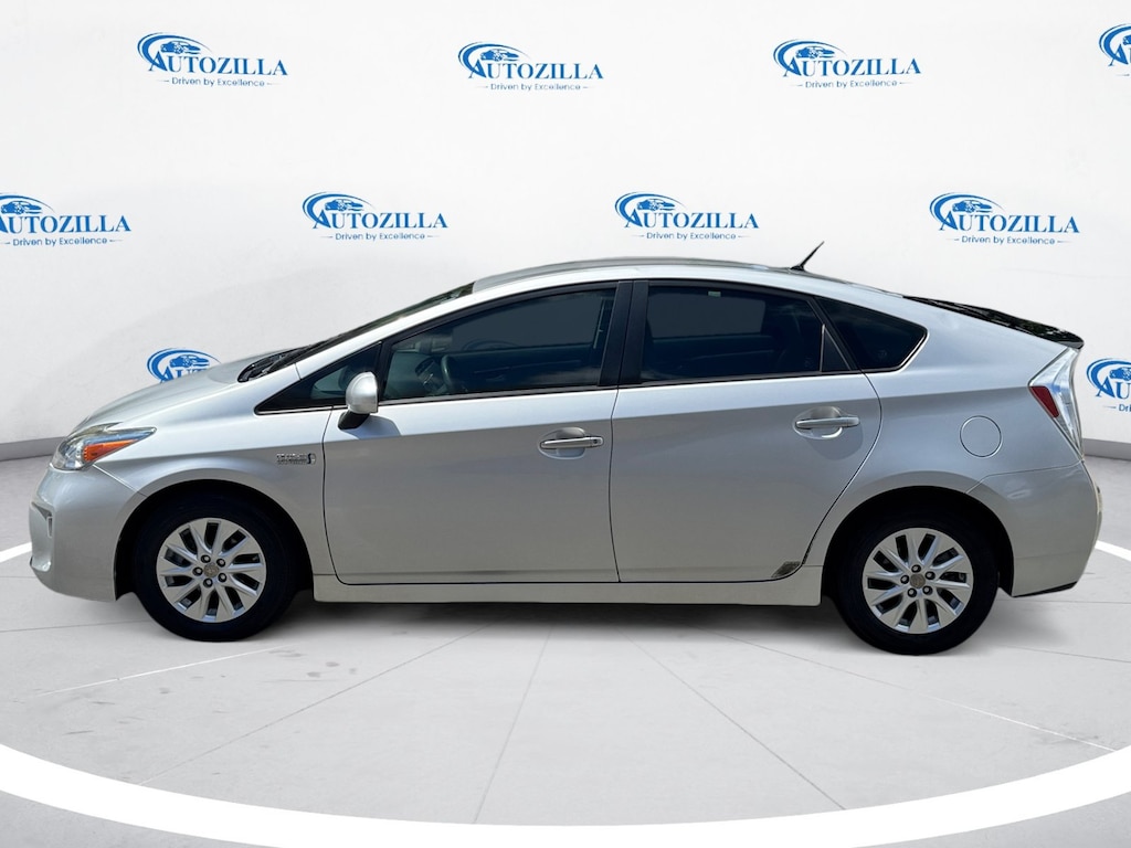 Used 2015 Toyota Prius Plug-in Hatchback