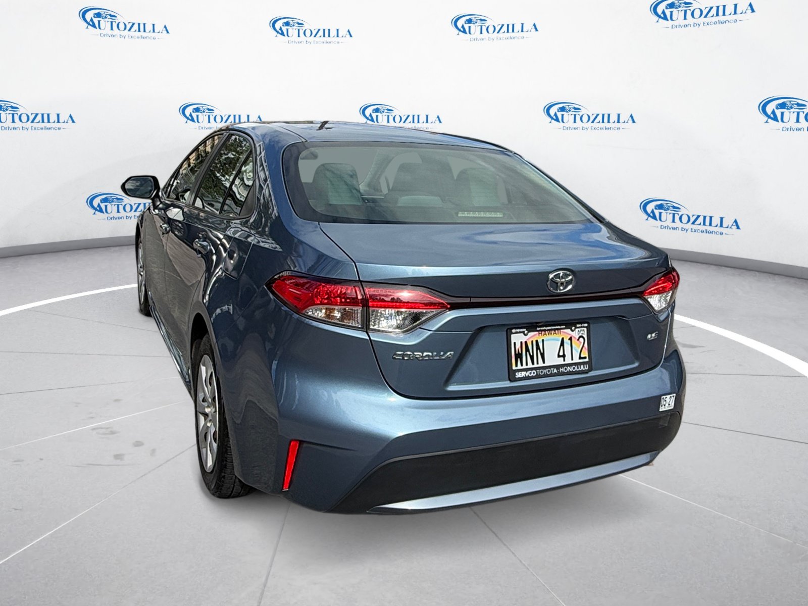 Used 2022 Toyota Corolla LE Sedan