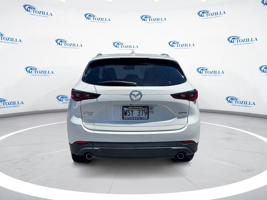 Used 2023 Mazda CX-5 2.5 S SUV