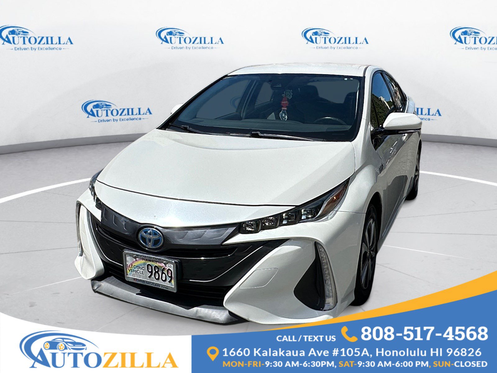 2017 Toyota Prius Prime